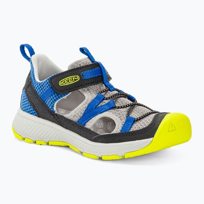 KEEN Motozoa sandali classici blu/primavera per bambini