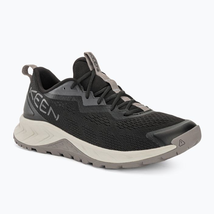 KEEN Versacore Speed nero/grigio acciaio, scarpe da trekking da uomo