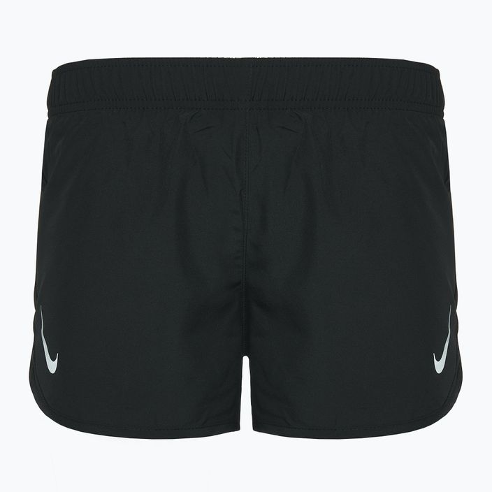 Pantaloncini da corsa Nike Fast Tempo Dri-Fit donna, nero