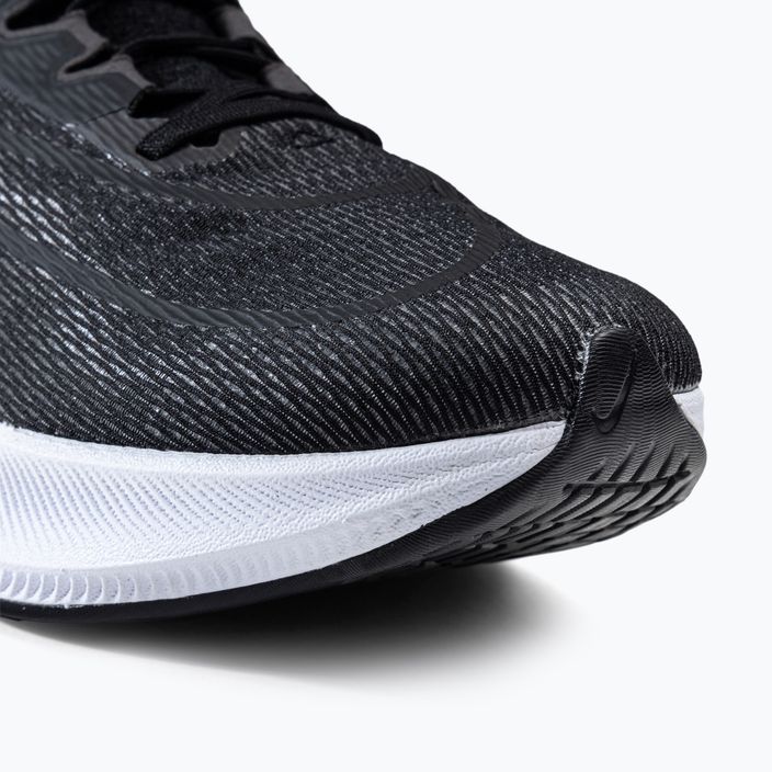 Scarpe da corsa uomo Nike Zoom Fly 4 nero/bianco/antracite 10