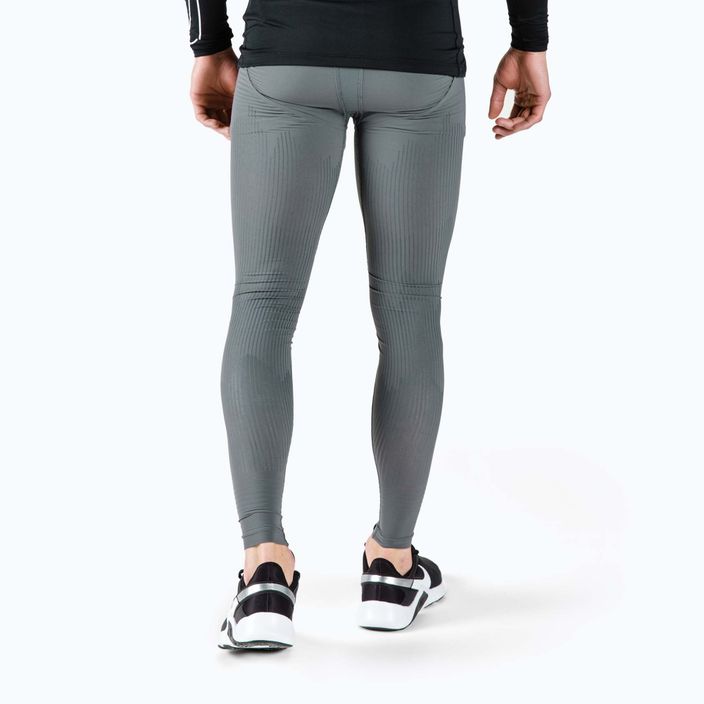 Leggings da uomo Nike Pro Dri-Fit ADV Recovery iron grey/nero 3