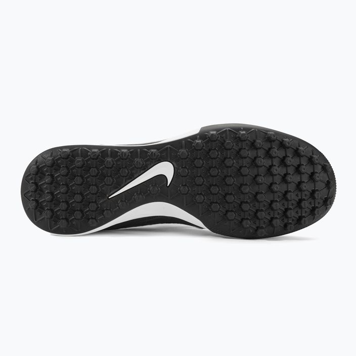Scarpe da calcio Nike Premier 3 TF bianco/nero 5