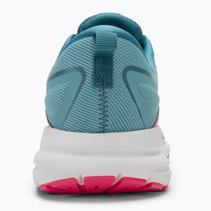 Brooks Trace 3 scarpe da corsa da donna aqua/storm/rosa 6