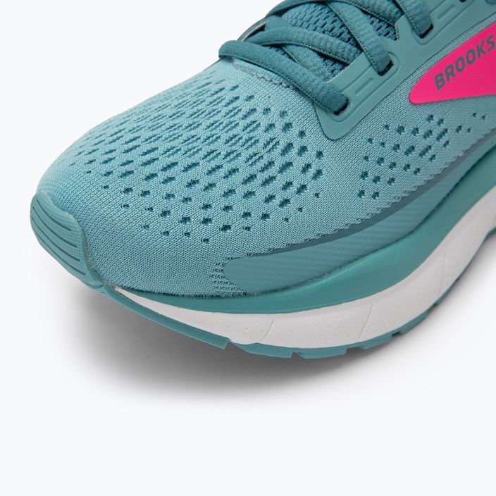 Brooks Trace 3 scarpe da corsa da donna aqua/storm/rosa 7