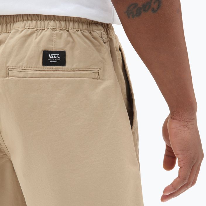 Pantaloncini elasticizzati da uomo Vans Mn Range 6