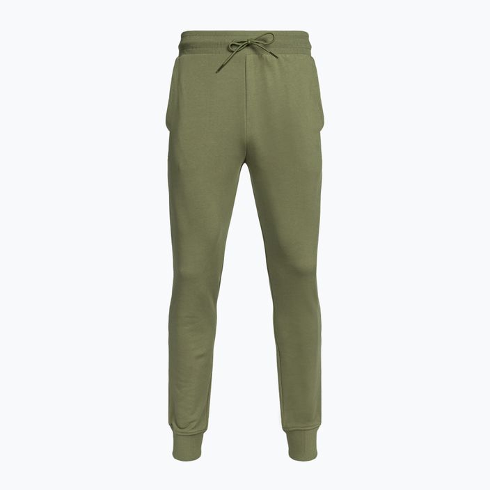 Pantaloni da uomo Napapijri Malis Sum verde lichene 6