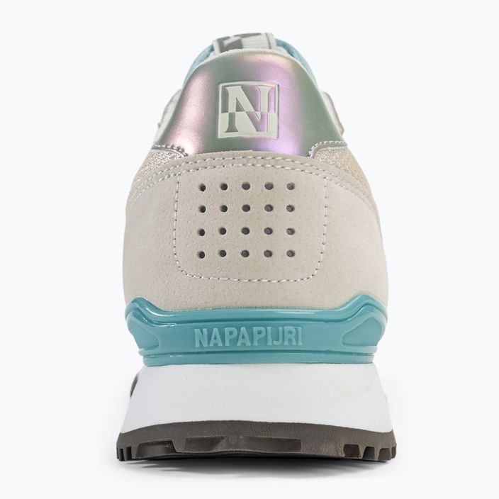 Napapijri scarpe da donna NP0A4I74 bianco brillante 6