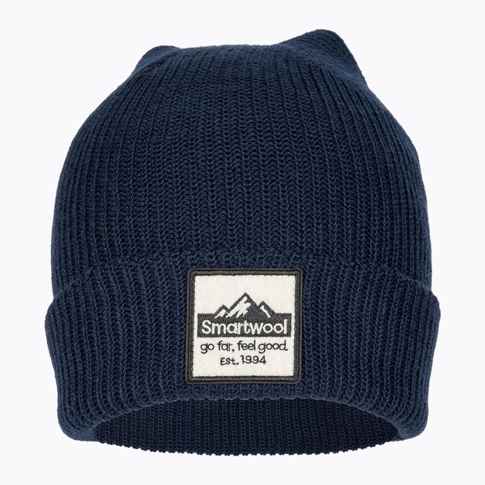 Berretto invernale Smartwool Smartwool Patch deep navy 2