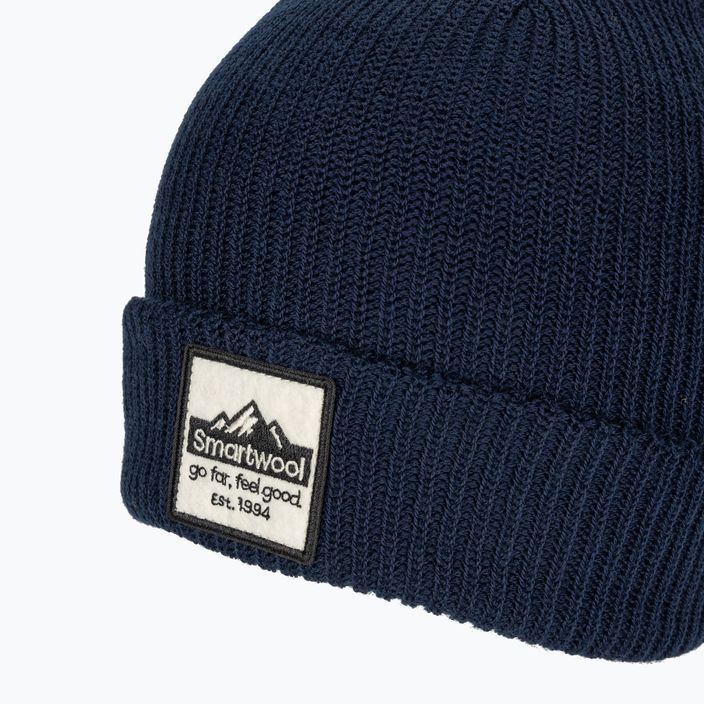 Berretto invernale Smartwool Smartwool Patch deep navy 4