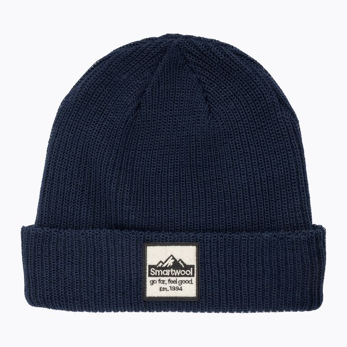 Berretto invernale Smartwool Smartwool Patch deep navy 5