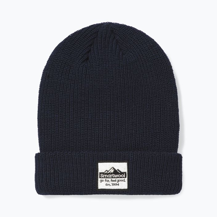 Berretto invernale Smartwool Smartwool Patch deep navy 6