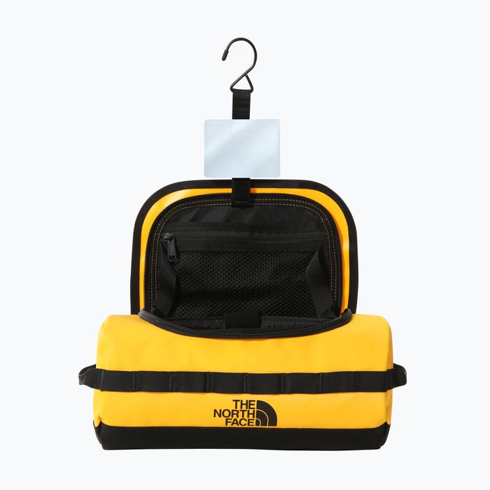 The North Face BC Travel Canister L summit gold/nero 2