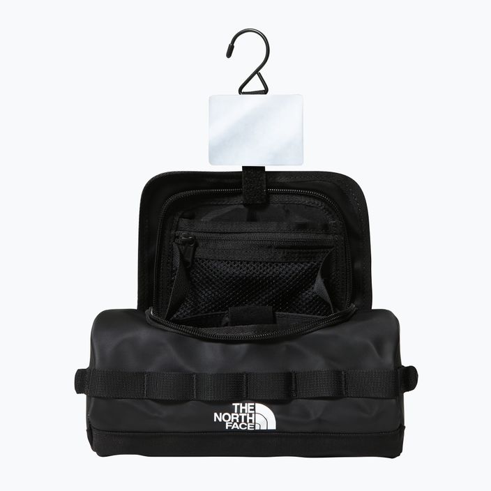 The North Face BC Travel Canister S nero/bianco 5
