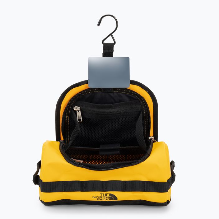 The North Face BC Travel Canister S summit gold/nero 2
