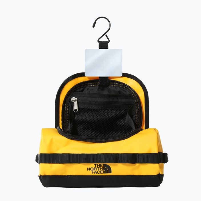 The North Face BC Travel Canister S summit gold/nero 5