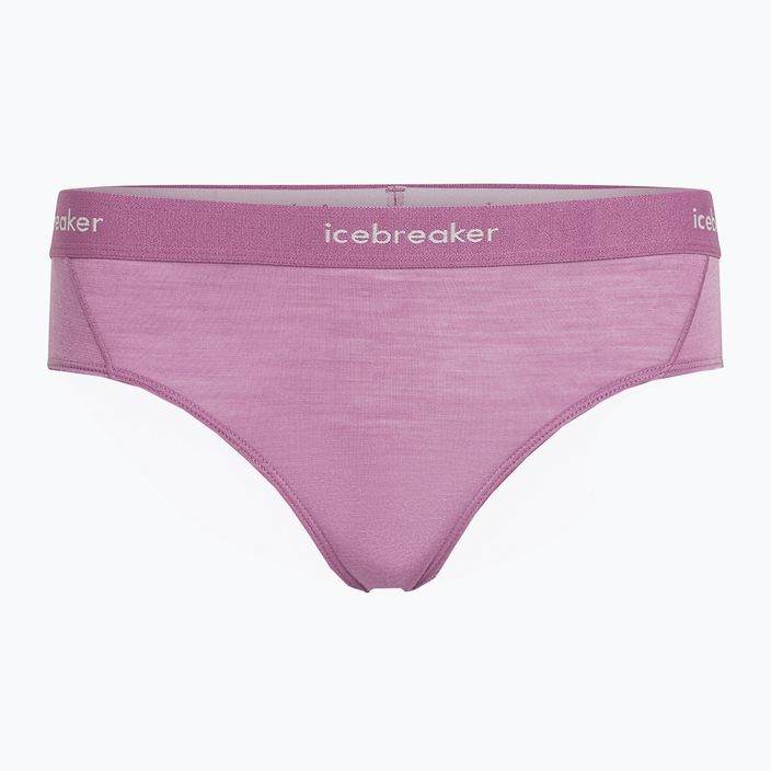 Icebreaker slip termico donna Merino 125 Cool-Lite Sprite Hipster deco