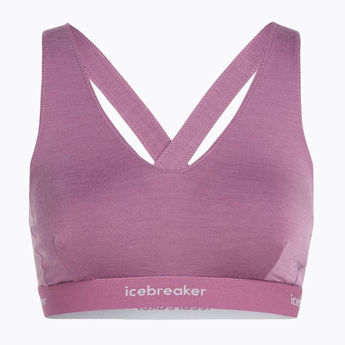 Reggiseno termico Icebreaker Merino 125 Cool-Lite Sprite Racerback