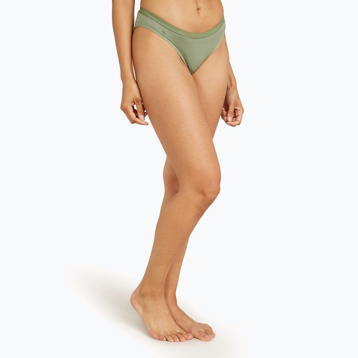 Mutandine termiche donna rompighiaccio Siren Bikini lichen 2