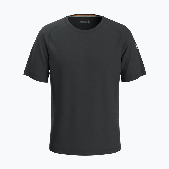 T-shirt termica Smartwool Merino Sport 120 antracite da uomo