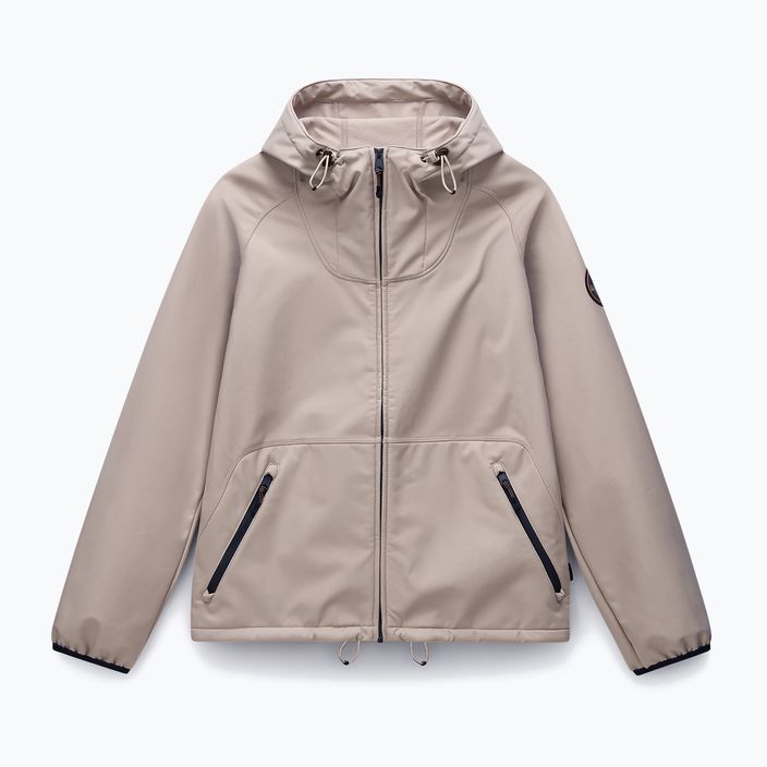 Giacca Napapijri A-Wildhorn uomo beige rocky 6