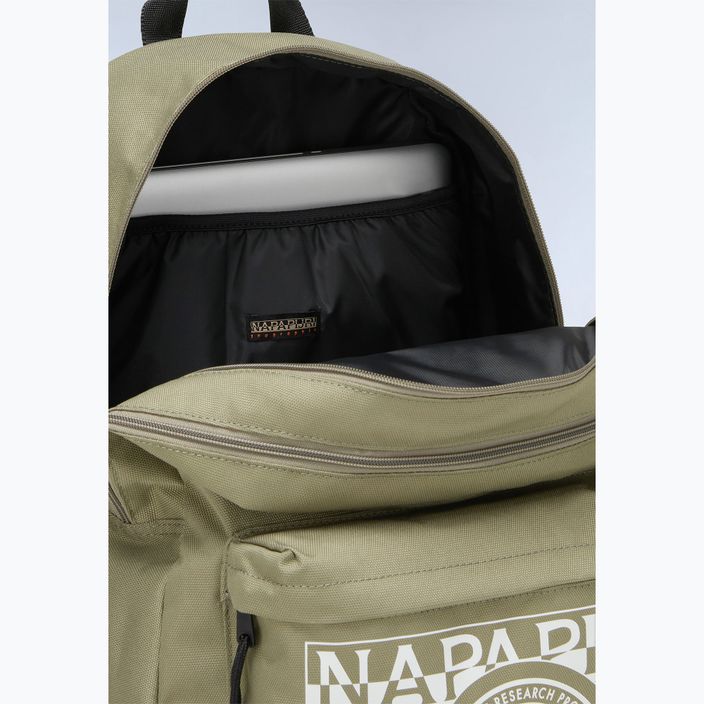 Zaino Napapijri H-Boussine DP Big 28 l verde lichene 6