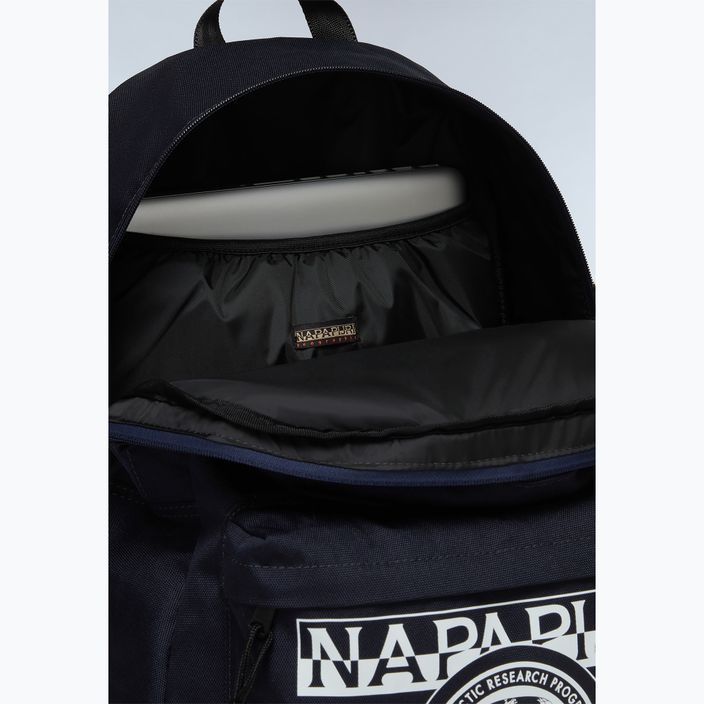 Napapijri H-Boussine DP Big 28 l zaino blu marine 5