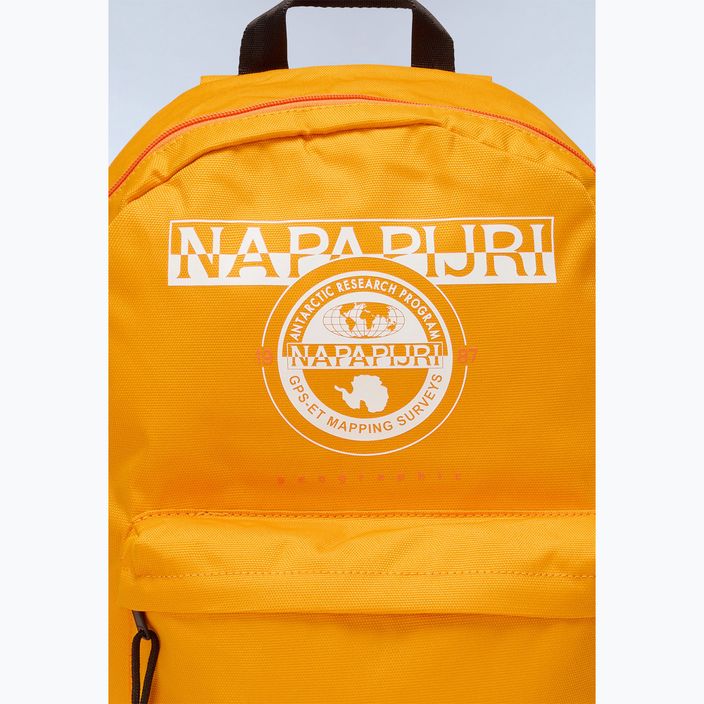 Napapijri H-Boussine DP 19 l zaino arancione marigold 4