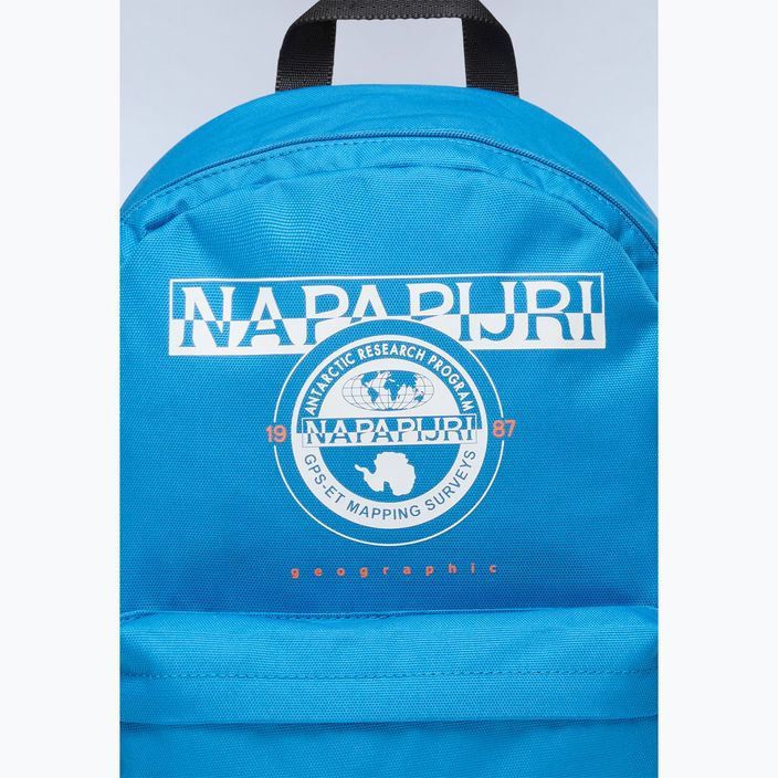 Zaino Napapijri H-Boussine DP 19 l blu zaffiro 4