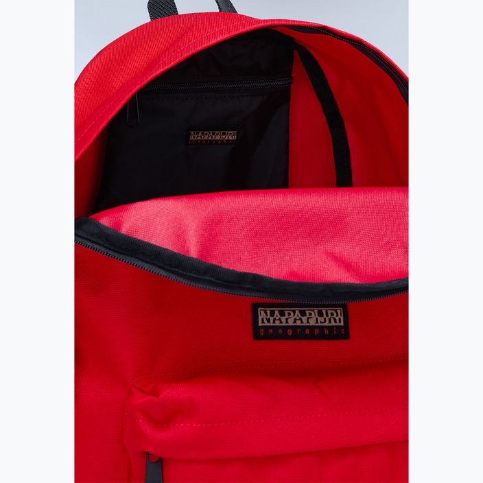 Zaino Napapijr Voyage 3 20,8 l rosso goji 5