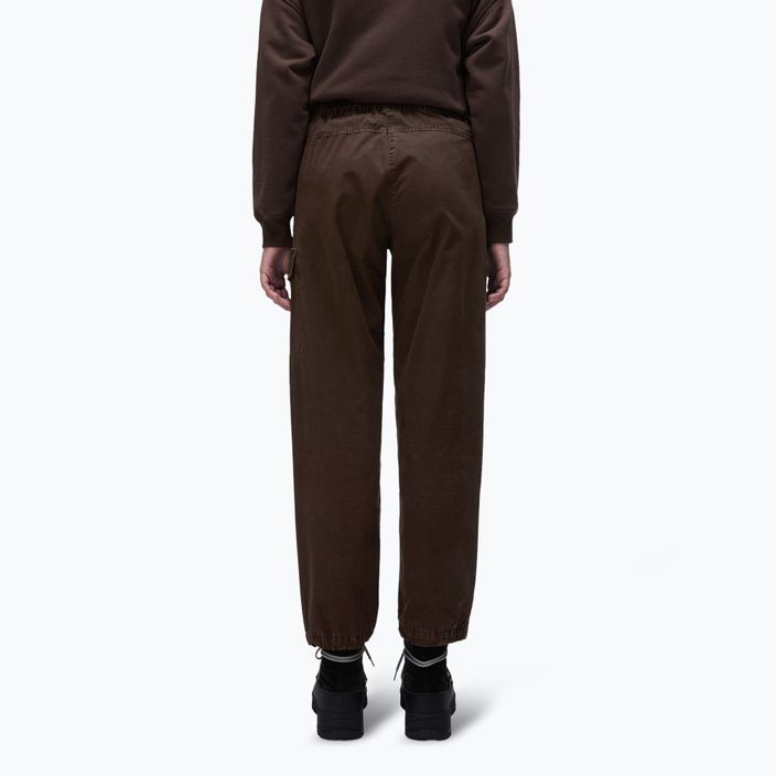 Napapijri pantaloni donna M-Murg marrone hickory 3