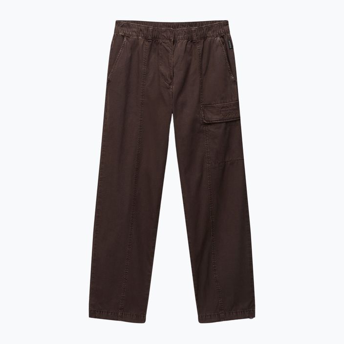 Napapijri pantaloni donna M-Murg marrone hickory 5