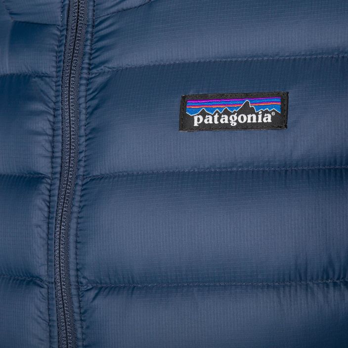 Uomo Patagonia Down Sweater jacket new navy 5