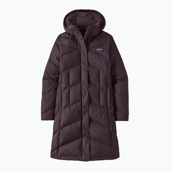 Patagonia Down With It Parka Donna Cappotto in prugna ossidiana 9