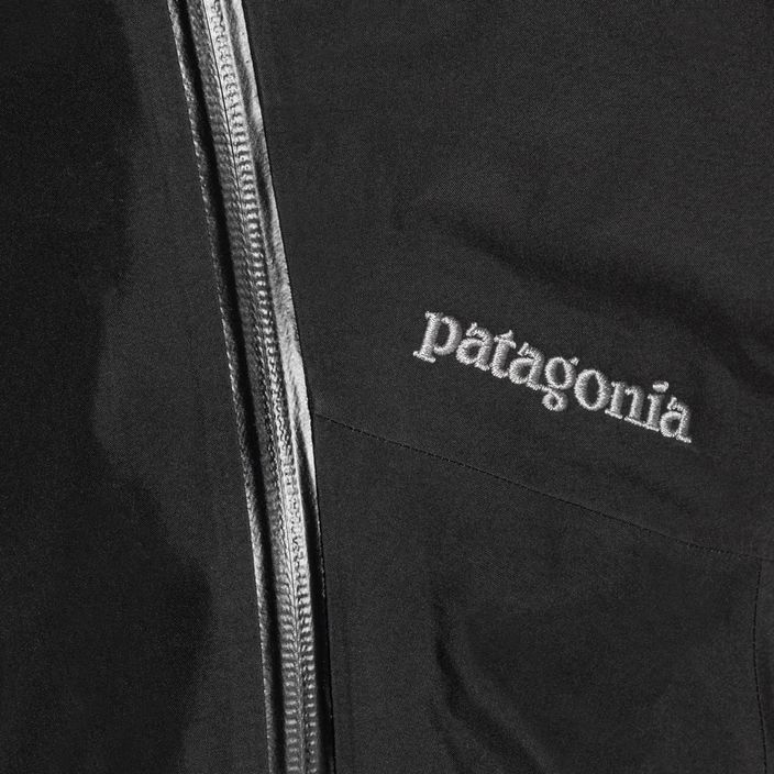 Pantaloni Patagonia da uomo Triolet nero 11
