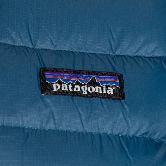 Maglione senza maniche da donna Patagonia Down Sweater lagom blu 15