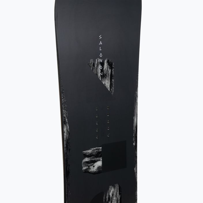 Salomon Craft snowboard uomo bianco/nero 6