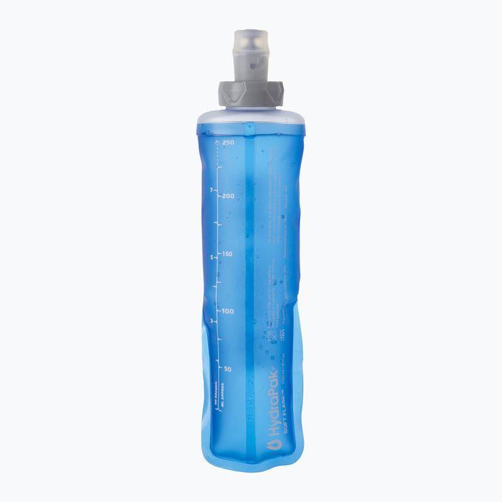 Salomon Running Soft Flask 250ml blu chiaro 2