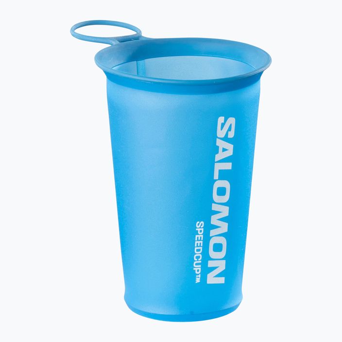 Salomon Soft Cup Speed 150ml tazza pieghevole blu chiaro