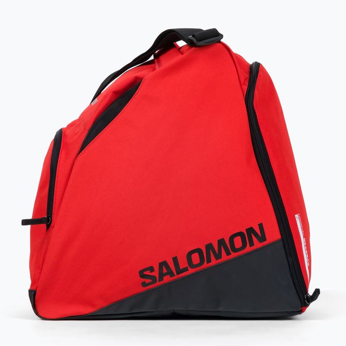 Borsa da sci Salomon Original Gearbag 32 l rosso fuoco/nero 3
