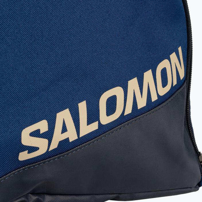 Borsa da sci Salomon Original Gearbag 32 l navy peony/night sky 5