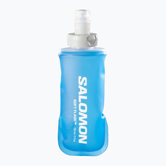 Salomon Running Soft Flask 150ml blu chiaro