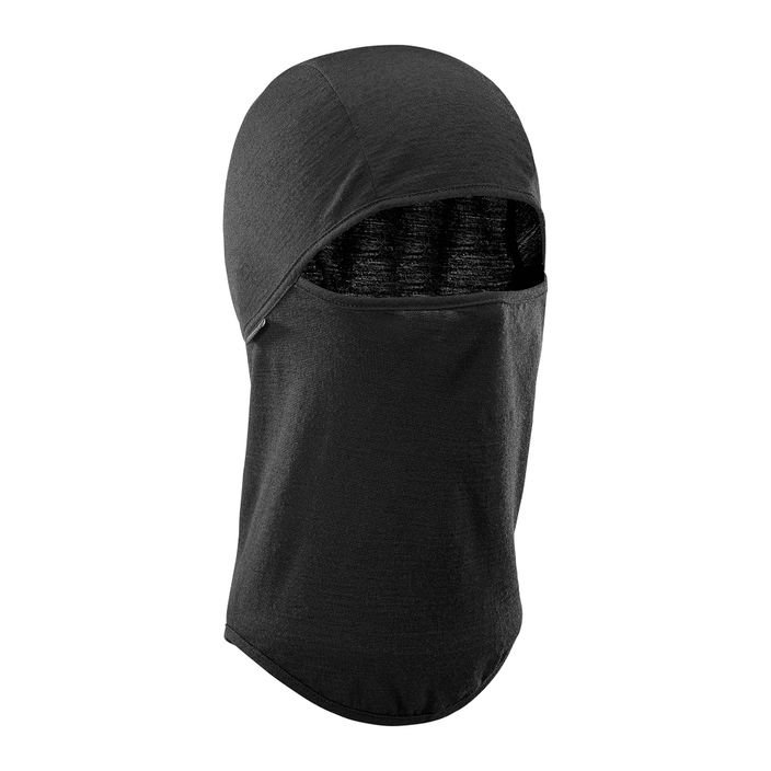 Salomon Balaclava nero profondo 2