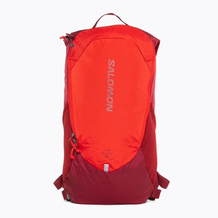Salomon Trailblazer 10 l zaino da trekking aura orange/biking red
