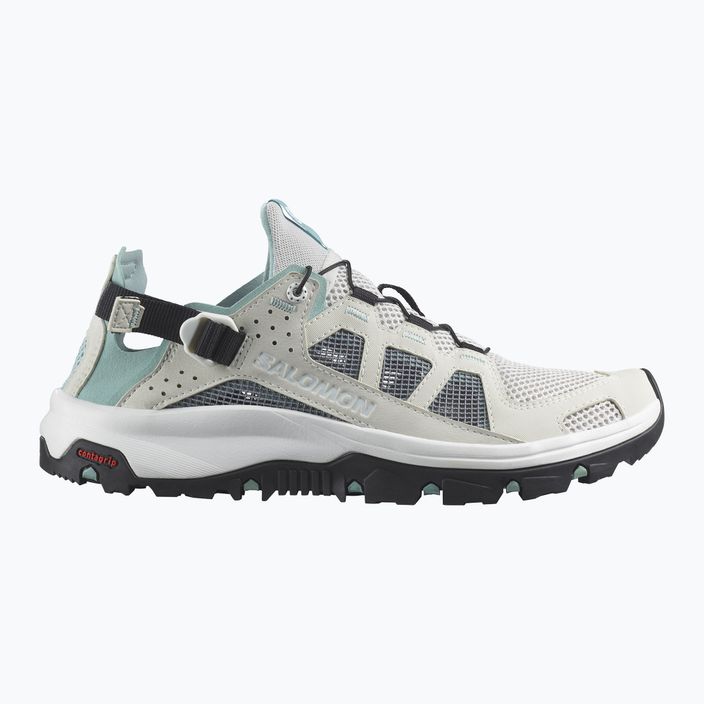 Salomon Techamphibian 5 lunroc/aqua/bianco scarpe da acqua da donna 11