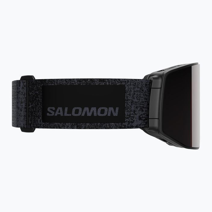 Salomon Sentry Prime Sigma nero/metallo/rosa argentato 3