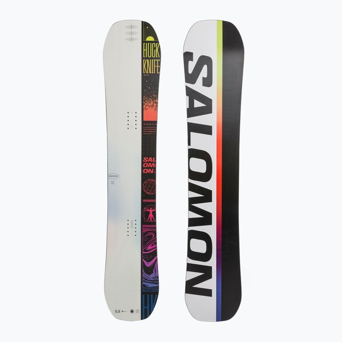 Coltello da snowboard Salomon Huck da uomo