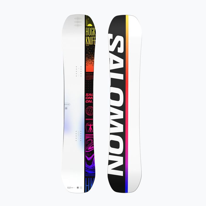Coltello da snowboard Salomon Huck da uomo 5