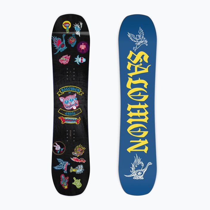 Snowboard per bambini Salomon Grail 5