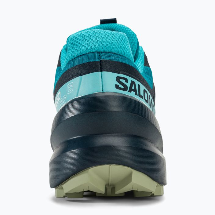 Salomon Speedcross 6 scarpe da corsa donna tahitian tide/carbon/tea 6