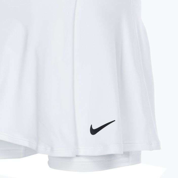 Gonna da tennis Nike Court Dri-Fit Victory bianco/nero 4